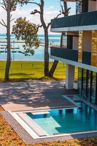 The swimming pool at or close to LUA Resort - Adults only