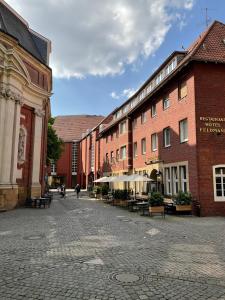 Gallery image of Hotel Feldmann in Münster