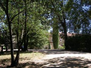 Zahrada ubytování Le Cocon au fil de soi
