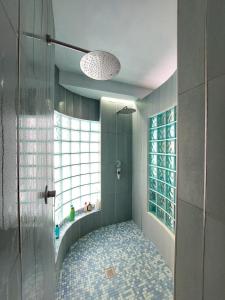 A bathroom at SWEET HOME & WELLNESS affittacamere