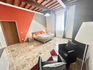 Fotografie z fotogalerie ubytování Il Barbero Apartment v Sieně