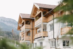 Nespecifikovaný výhled na hory nebo výhled na hory při pohledu z apartmánu