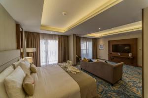 Gallery image of MENA Plaza Hotel Albarsha At The Mall in Dubai