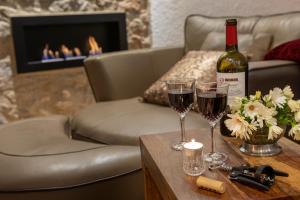 Nápoje v ubytování Somnis de l´Empordà