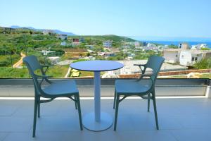 Příroda nedaleko hotelu