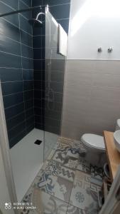 Casa Mamre的一间浴室