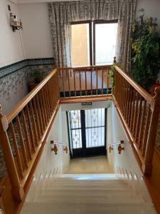 Fotografie z fotogalerie ubytování Hostal Rosaleda v destinaci Alcalá de Chivert