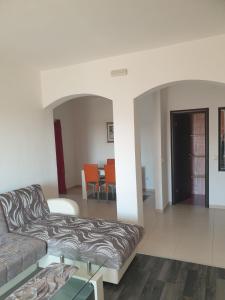 Posezení v ubytování Apart hotel St.Pijerre