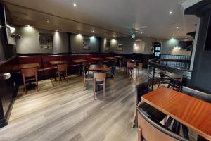 斯温顿乡村酒店餐厅或其他用餐的地方