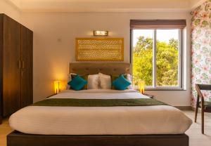 Gallery image of juSTa Casa Frangipani Assagao - 03 Km from Anjuna Beach in Old Goa