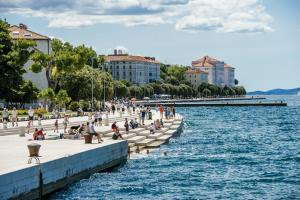 Gallery image of Rhythm Floating Hostel - Zadar in Zadar