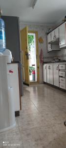 Kuchyňa alebo kuchynka v ubytovaní Rooms Pineda