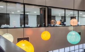 入住Hotel Chamartin The One的客人