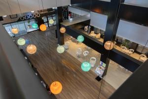 Hotel Chamartin The One的酒水
