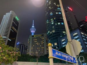 Fotografie z fotogalerie ubytování Vortex KLCC Suites by Homestay v Kuala Lumpur