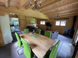 Η κουζίνα ή μικρή κουζίνα στο iLodge 73