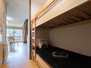 Fotografia z galérie ubytovania Appartement 8 personnes avec balcon sud, navette télécabine à proximité, Saint-Lary-Soulan - FR-1-296-388 v destinácii Saint-Lary-Soulan