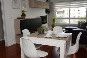 Foto dalla galleria di Oliva Suite a Pontevedra