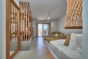 Posedenie v ubytovaní Due Mari Mykonos + 37 fotografií
