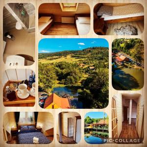 Príroda v okolí apartmánu
