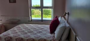 Voodi või voodid majutusasutuse Teac Campbell Guesthouse toas