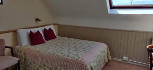 Voodi või voodid majutusasutuse Teac Campbell Guesthouse toas