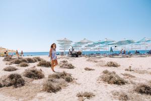 Hostia v ubytovaní Naxian Emerald Hotel