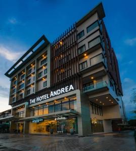 Gallery image of The Hotel Andrea in Cauayan City