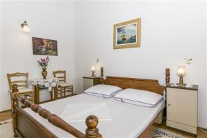 Posteľ alebo postele v izbe v ubytovaní Seaview Escape Stanići