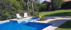 Gallery image of Guesthouse El Tata in Vistalba