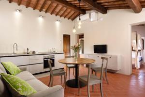 Kuchyňa alebo kuchynka v ubytovaní Relais Villa Grazianella | UNA Esperienze