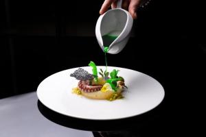 Cibo presso l'hotel o nelle vicinanze