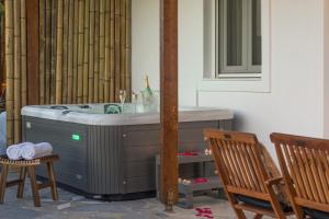 Fotografie z fotogalerie ubytování Kallia's Suites Milos v destinaci Adamas