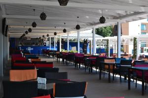Restaurace v ubytování Hotel Union