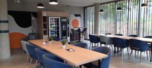 Appart Hotel Odalys City Toulouse Blagnac Aéroport的酒水