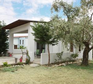 O grădină în afara Olia Garden