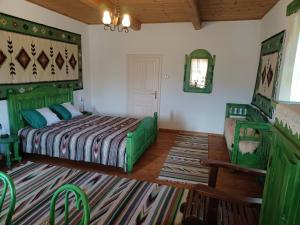 Gallery image of Pensiunea Agroturistica Casa Jucan in Poeni-Solca