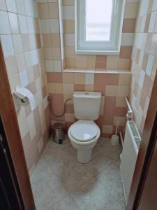 Kúpeľňa v ubytovaní BEST Hotel Garni