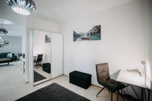 Posedenie v ubytovaní St. Antoni Suite 7