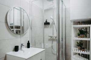 Kúpeľňa v ubytovaní St. Antoni Suite 7
