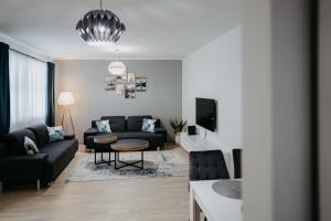 Posedenie v ubytovaní St. Antoni Suite 7