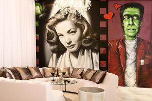 Gallery image of Dormirdcine in Madrid