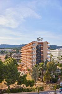 Gallery image of tent Palmanova in Palmanova