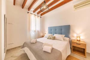 Postel nebo postele na pokoji v ubytování Villa Font 39 by Sealand Villas + 22 fotografií