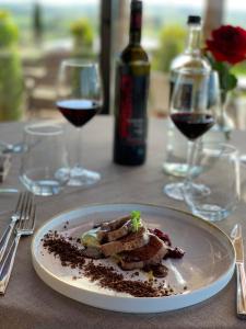 Nápoje v ubytovaní Agriturismo Casetta I