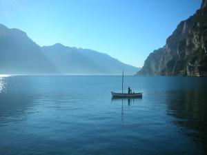 Paesaggio naturale nelle vicinanze dell'hotel