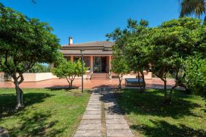Giardino di Villa Grazia