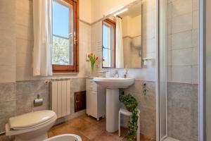 Bagno di Villa Grazia