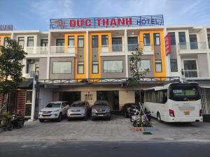 Gallery image of ĐỨC THẠNH HOTEL in Rạch Giá