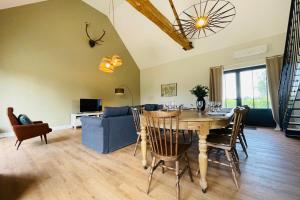 Dining area in the holiday home